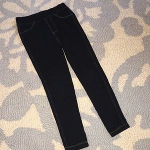 Gap black leggings